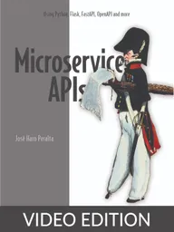 Microservice APIs Video Edition